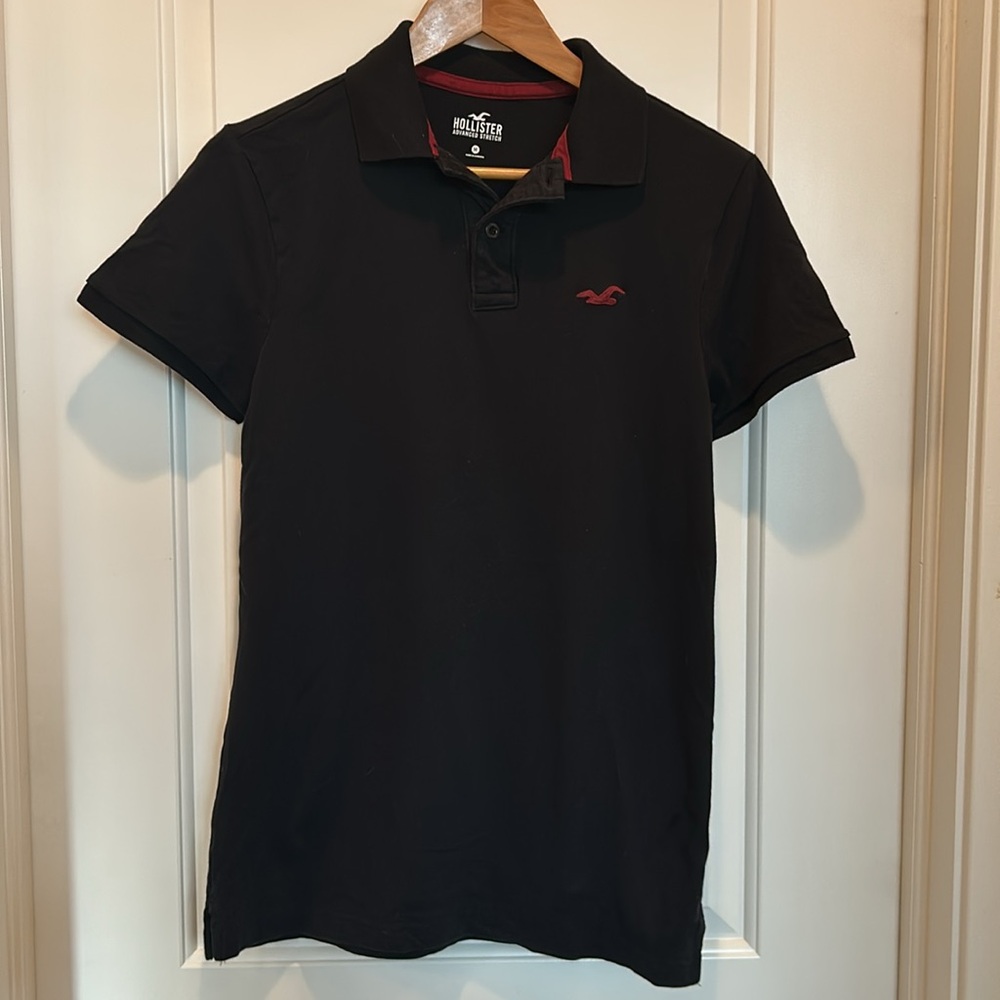 Hollister Polo Shirt- Men’s Medium
